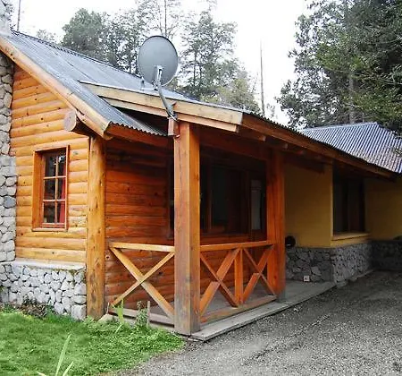 Cabanas Rukayen Villa La Angostura Exterior photo