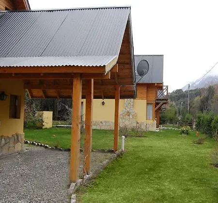 Cabanas Rukayen Villa La Angostura Exterior photo
