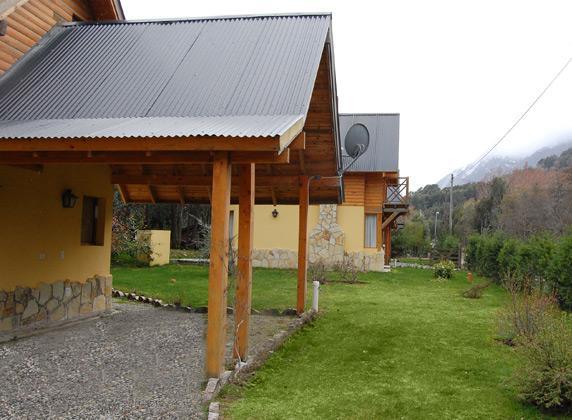Rukayen Lodge Villa La Angostura