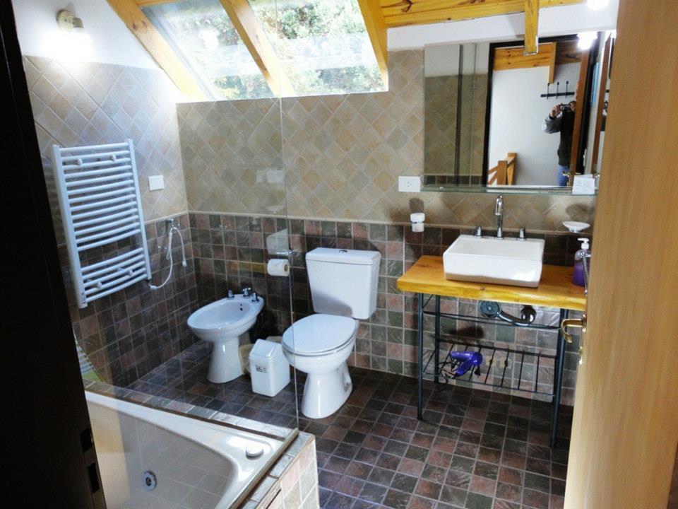 Rukayen * Villa La Angostura
